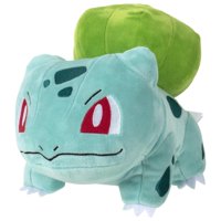 Total E-Commerce - Juguete Peluche Pokemon Bulbasaur 30Cm Azul Infantil