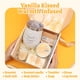thumbnail image 3 of Set De Regalo Bfflove Vanilla Spa 8 Unidades Para Mujer Con Vaso, 3 of 3