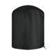 thumbnail image 1 of Cubierta De Parrilla Protector Portátil Duradero Y Práctico Para Picnic Camping Patio Trasero Negro, 1 of 5