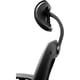 thumbnail image 2 of Silla de oficina ergonómica con apoyabrazos y reposacabezas negro, 2 of 7