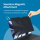 thumbnail image 2 of Pantalla de privacidad Kensington MagPro™ Elite para MacBook Air de 13,6 pulgadas, 2 of 6