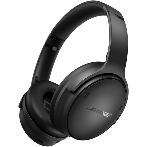 Auriculares Bose QuietComfort ANC BT Negros 24h Batería