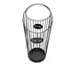 thumbnail image 1 of Iron Art Coffee Capsule Container Holder Organizador Para Coffee Creamer Hotel Black, 1 of 5