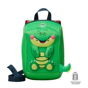 Tottto - Mochila Escolar Para Niño Kido Pequeña