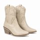 thumbnail image 2 of Botin Vaquero Mujer Texano Taco Cono, 2 of 8