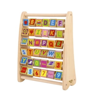 Tooky Toy - Aphabet Abacus