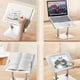 thumbnail image 5 of Mesa Notebook y soporte libros lectura aluminio, 5 of 7