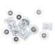 thumbnail image 2 of 20Pack Silicona antideslizante Muebles Pies Protector Pad Silla Pierna Cubierta Redonda, 2 of 5