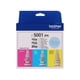 thumbnail image 3 of Tinta Pack 3 Botellas Original BT5001 3PK Cyan, Magenta y Amarillo, 3 of 6