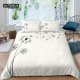 thumbnail image 1 of x2119 Bed SheetsHome Living Luxury Dandelion Bedding Set Flower Duvet Cover Pillowcase and EU/US/AU/UK Size Comforter Bedding 3-Piece Bedding Set (1 Duvet Cover + 2 Pillow Shams) nj2119, 1 of 5