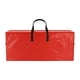 thumbnail image 3 of Bolsa De Almacenamiento Para árbol De Navidad, Cubierta Portátil A Prueba De Polvo, Bolsa De Almacenamiento Para árbol Navide?o, Color Rojo, 165x38x76cm, 3 of 5