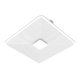 thumbnail image 3 of Deflector De Ventilación De Aire Acondicionado Central Para Biblioteca, Pasillo, Hotel, Hogar, Techo, 30 Cm X 30 Cm, 3 of 5