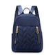 thumbnail image 1 of Nylon Travel Backpack Women‘s School Bags for Girls Anti-theft Small Shoulder Bag Packs Waterproof Rucksack Mochila Feminia, 1 of 3
