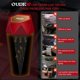 thumbnail image 5 of Cubo de basura para coche OUDEW a prueba de fugas rojo, pack de 2 + 30 bolsas, 5 of 6