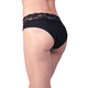 thumbnail image 2 of Pantaleta Microfibra Con Cintura De Encaje, 2 of 3