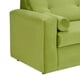 thumbnail image 3 of Sofa Vivo 3c Felpa 30 Pistacho, 3 of 5
