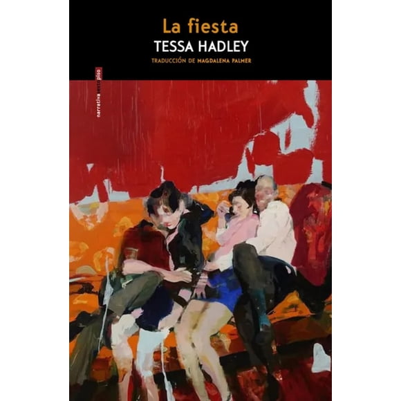 LIBRO La Fiesta