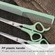 thumbnail image 5 of Kit de tijeras para cortar el pelo, juego de tijeras de peluquería para hombres, mujeres, mascotas, salón de belleza en casa, kit de corte de barbería, 5 of 6