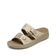 thumbnail image 5 of Sandalia Estilo Chala Taco Cuña Casual Mujer Weide Jn722, 5 of 10