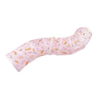 Ioensy - Túnel Para Gatos, Juguete Colgante, Pelota Para Gatos De Interior, Mascotas Domésticas, Gatitos, Conejos, Forma De S.