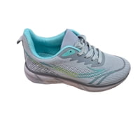 Vinnys Outlet - Zapatilla Deportiva Mujer Celeste