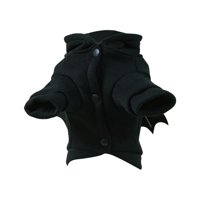 Ioensy - Disfraz De Perro De Halloween Cosplay Ropa Linda Disfraz De Mascota Para Halloween Holiday Xs