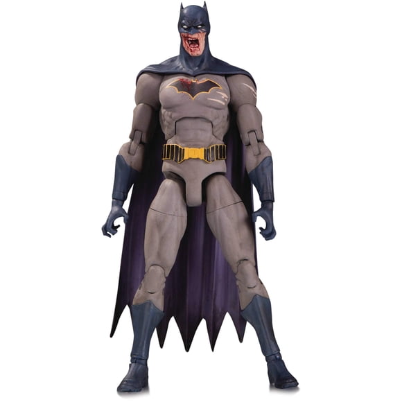 Figura de Acción DC Collectibles DCeased Batman Multicolor