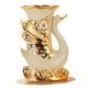 thumbnail image 1 of Florero De Porcelana De Estilo Europeo, Florero Moderno Con Forma De Cisne Para Fiesta, Cocina, Comedor, Buscar, 1 of 5