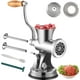 thumbnail image 1 of Picadora de carne VEVOR Manual para hacer salchichas de acero inoxidable 304, 1 of 3