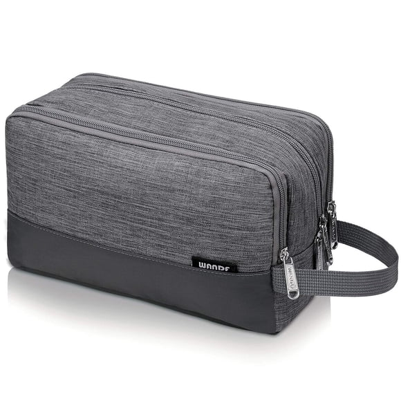Neceser de Viaje WANDF Tipo Dopp Kit