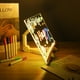 thumbnail image 5 of 𝗣𝗜𝗭𝗔𝗥𝗥𝗔 𝗟𝗘𝗗 𝗔𝗖𝗥𝗜𝗟𝗜𝗖𝗔  pizarra led Transparente Plumones Y Soporte Nb70, 5 of 5