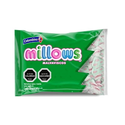 Chocolate Millows 145 G Colombina