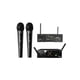 thumbnail image 5 of Micrófono Inalámbrico Vocal Doble AKG WMS40 Mini BD US25A/C, 5 of 5