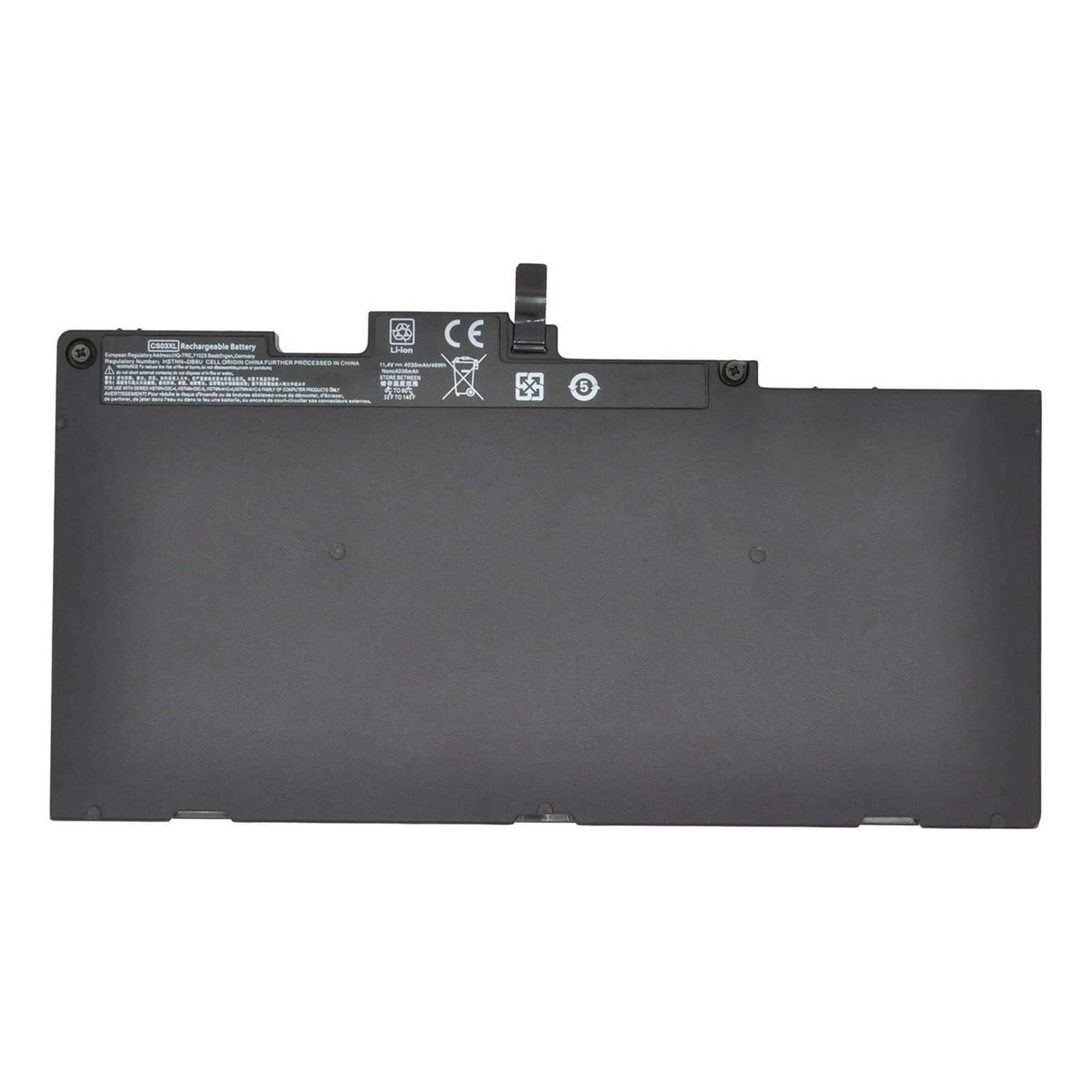 Genérico - Batería Cm03xl Para Hp Elitebook 840 845 850 855 740 745 750