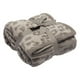 thumbnail image 1 of Manta de lana de medio terciopelo Manta de punto con estampado de leopardo para niños Manta de punto con forro polar Manta descalza con estampado de leopardo Manta de ensueño, 1 of 5