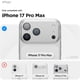 thumbnail image 2 of Funda elago iPhone 17 Pro Max Silicona Magnética MagSafe, 2 of 3