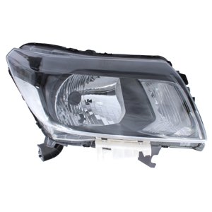 Repuestos Del Sol - Optico Derecho Nissan Np300 2.3 2015 2018