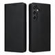 thumbnail image 1 of Funda Cartera para Samsung Galaxy S23 FE con Ranuras Tarjetas y Soporte - Protección Completa Negro, 1 of 5