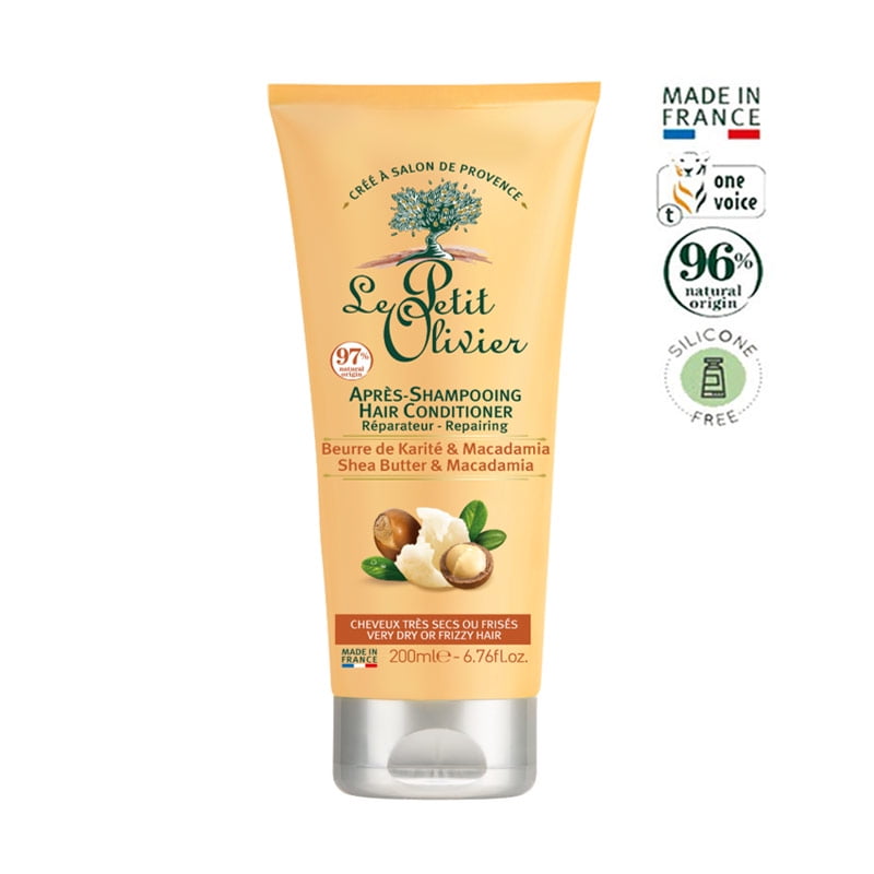 Le Petit Olivier - Acondicionador Para Cabello Rizado 200 Ml