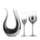 thumbnail image 3 of Botella De Vino En Forma De U Vertedor De Vino De Cristal Jarra De Vino Tinto 1500ml, 3 of 5
