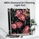 thumbnail image 2 of Tablero de Luz LED Mlife A3S 41x33 cm Ajustable para Pintura Diamante, 2 of 3