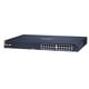thumbnail image 2 of Switch Administrable 24 puertos Aruba 6100 PoE negro, 2 of 3