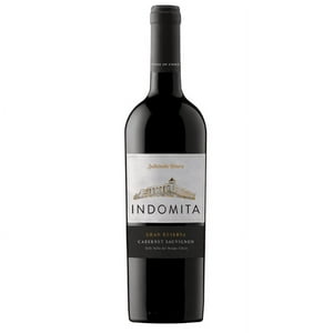 Vino Indómita Gran Reserva Chardonnay 14° 750Cc