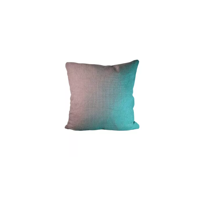 Genérico - Pack De 8 Cojines Decorativos Cuadrille 45X45 Cm Gris