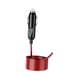 thumbnail image 5 of Cable de extensión para encendedor de cigarrillos de coche, Cable de compresor de aire, Cable de extensión de 15A, convertidor de repuesto duradero , 4m, 5 of 5