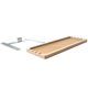thumbnail image 3 of Bandeja lateral de madera New Wave 10 cm x 28 cm, 3 of 7