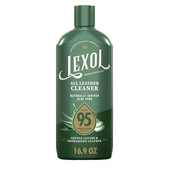 Limpiador para cuero Lexol All Leather 500 ml con aloe vera