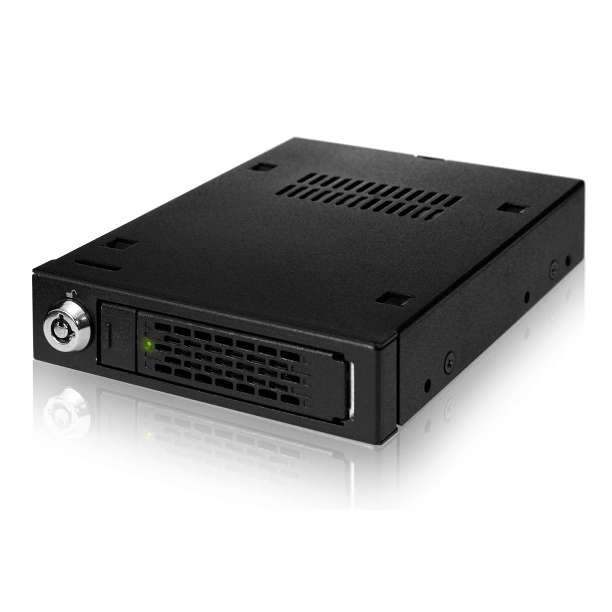 Rack Móvil Icy Dock Tougharmor Mb601vk-b Para Ssd Nvme 2,5 U.2