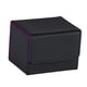 thumbnail image 3 of Trading Card Deck Box Almacenamiento Dados Durable Tarjeta Protectora Funda Para Tarjetas Estuche Púrpura, 3 of 3