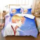 thumbnail image 1 of New Kaichou Wa Maid-sama Bedding Set Bed Set Adult Kid Bedroom Duvet cover Sets Bed Sheets, 1 of 5